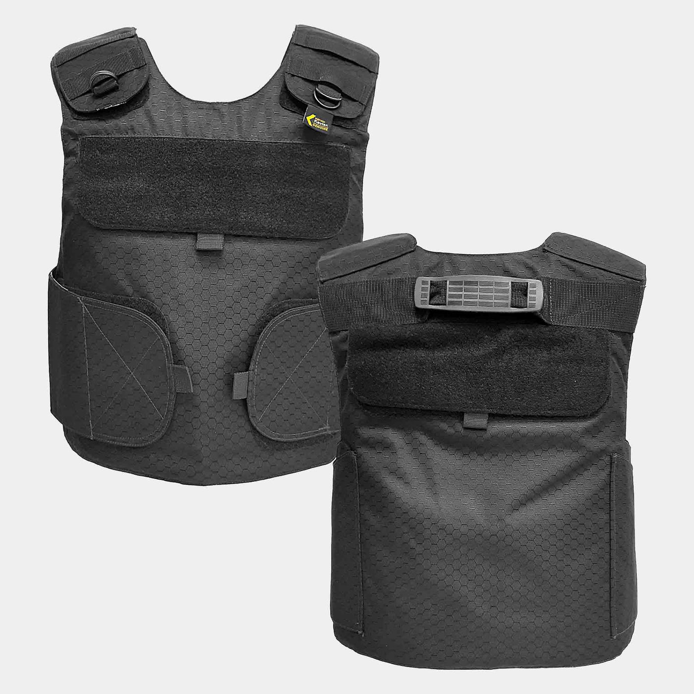 Pannelli Antiproiettile, Anticoltello E Antiperforazione Livello IIIA - Foto 7