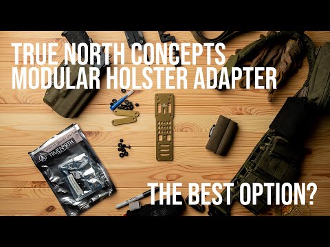 True North Modular Holster Adapter