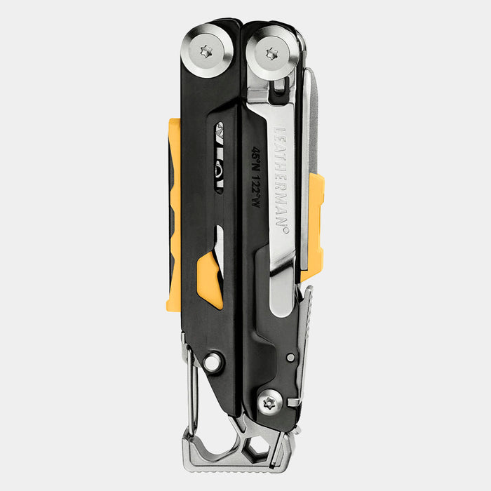 SIGNAL® Multitools Stainless Steel with Sheath - Leatherman