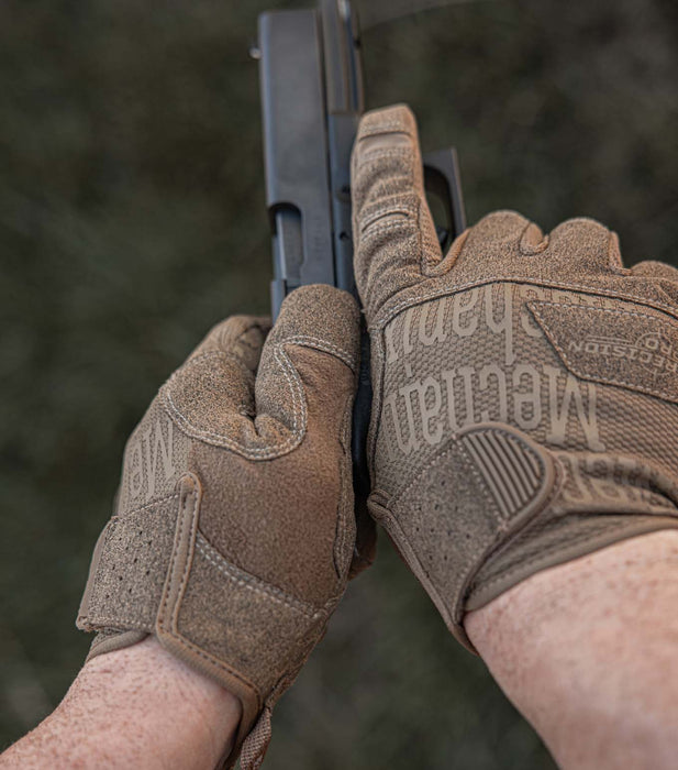HIGH DEXTERITY GRIP tactical gloves - Mechanix 
