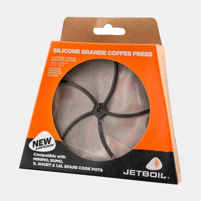 Jetboil Silicone Coffee Press - Large