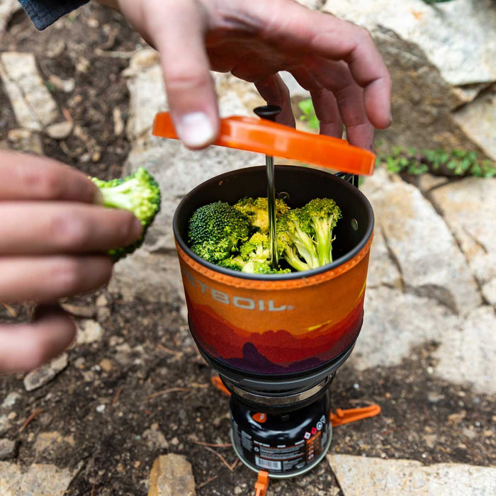 Jetboil Silicone Coffee Press - Large