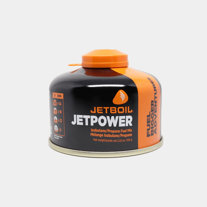 Bombona JetPower - Jetboil 100g