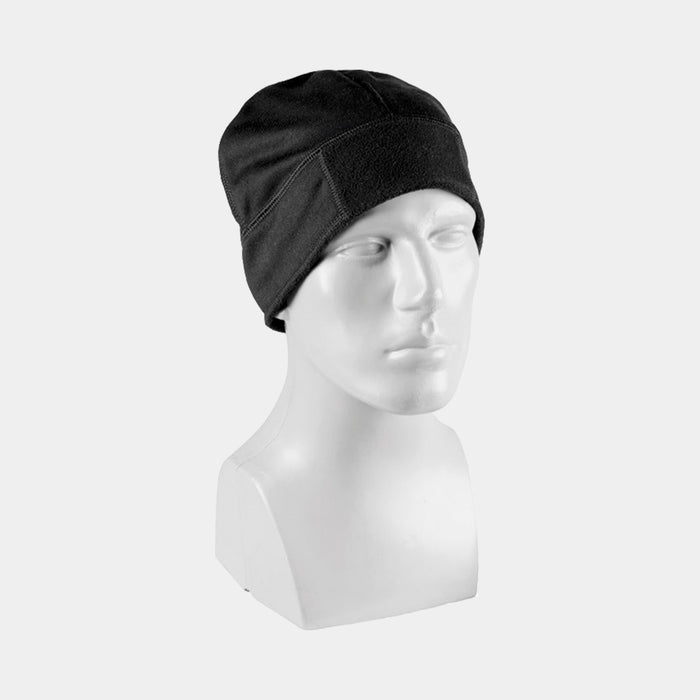 Black MIL-TEC fleece hat