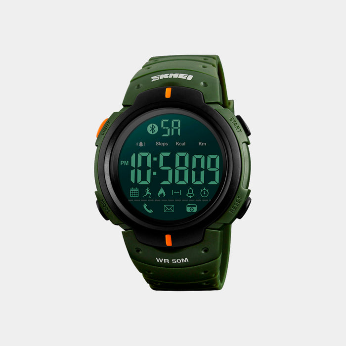 Relógio militar Bluetooth 1301 - SKMEI