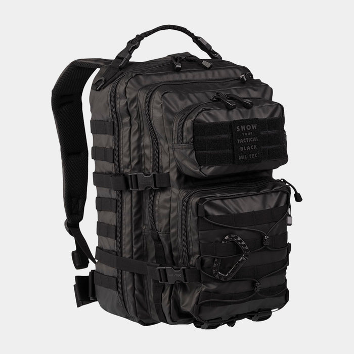MIL-TEC Tactical Backpack 36L Black