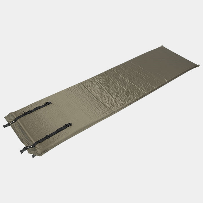 Olive green MIL-TEC self-inflating mat