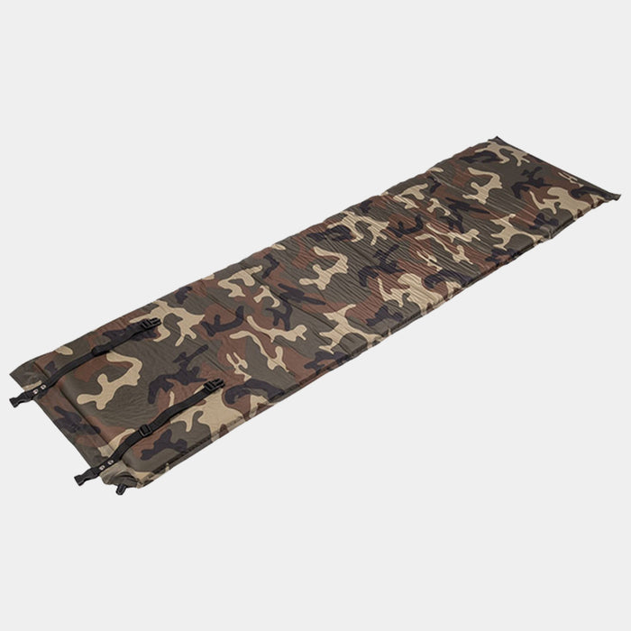 Forested MIL-TEC self-inflating mat