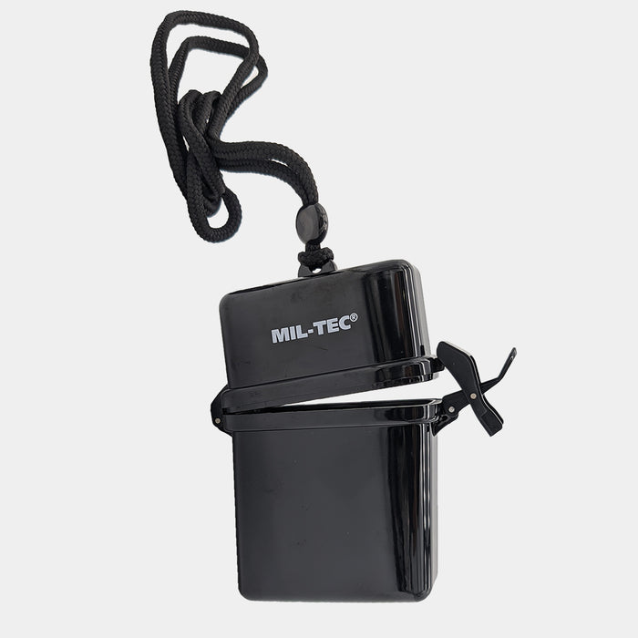 MIL-TEC handheld waterproof box