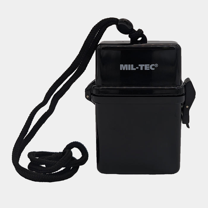 MIL-TEC handheld waterproof box