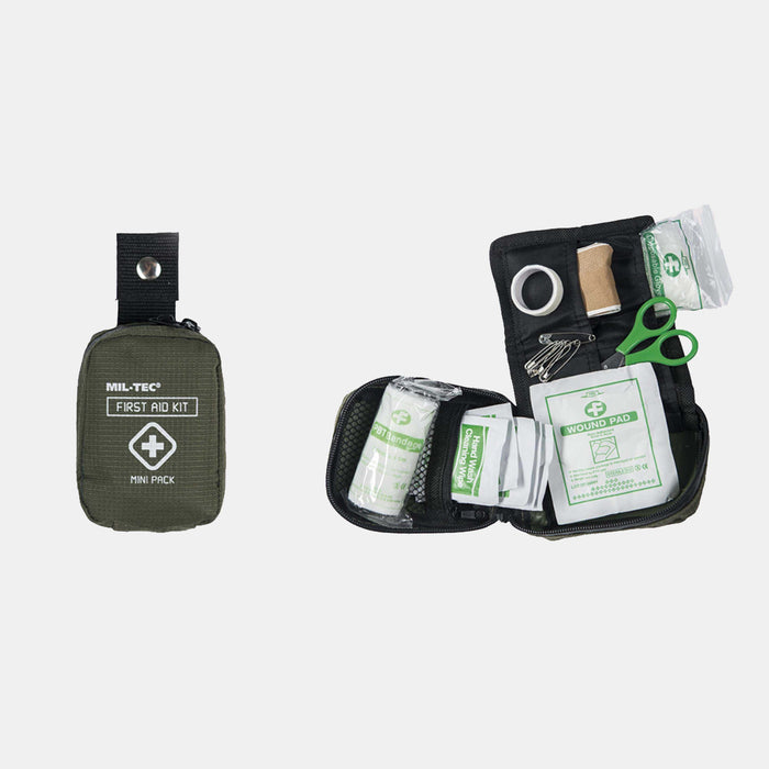 MIL-TEC mini first aid kit
