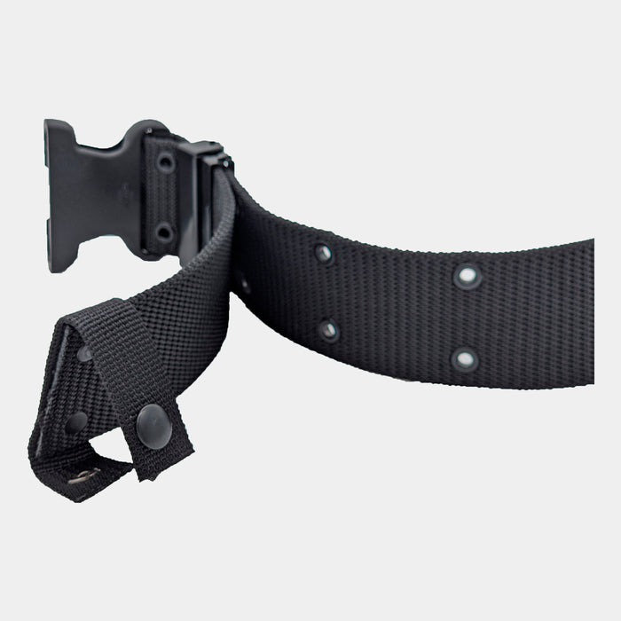 Cinturón Duraflex MIL-TEC negro