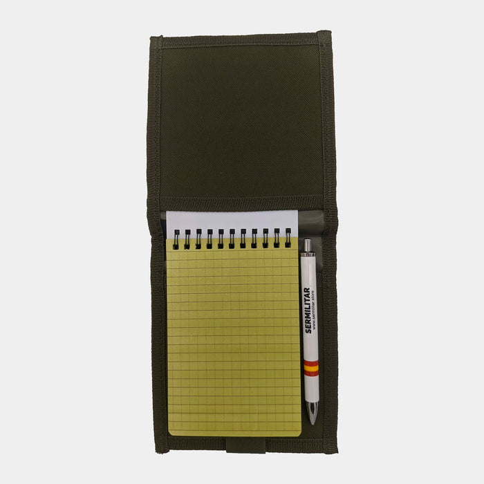 Porta-notebook em tecido MIL-TEC
