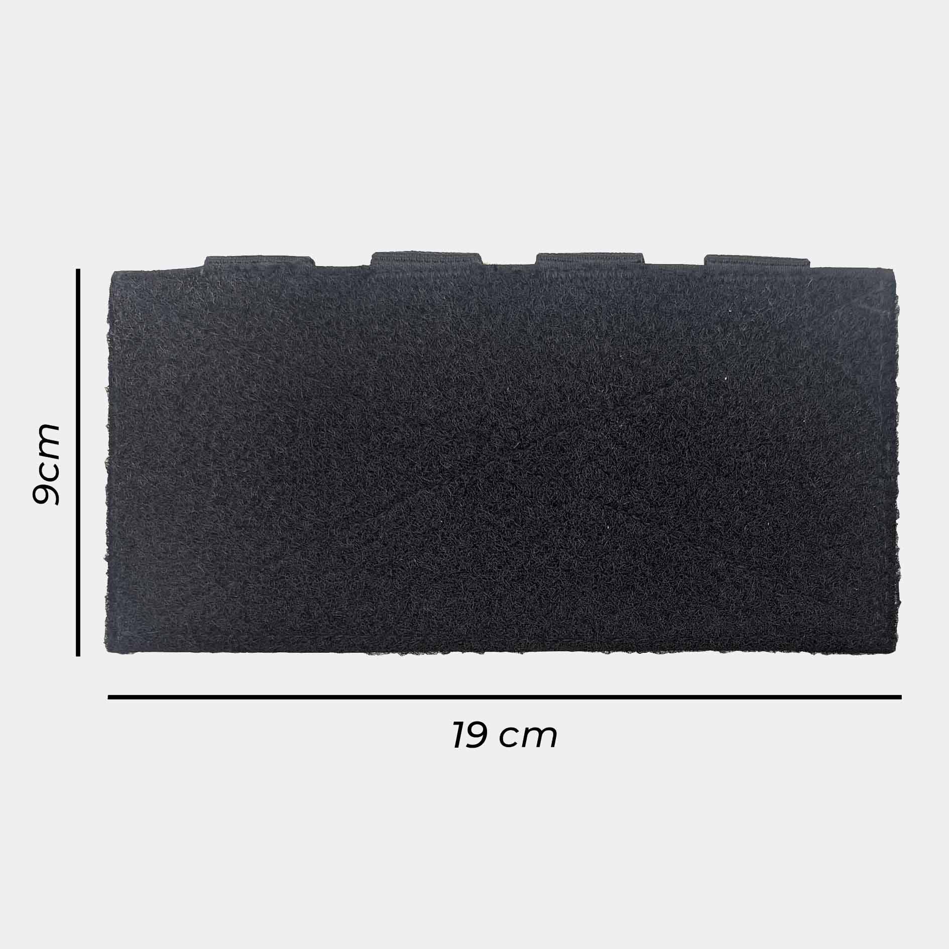 Velcro molle panel for backpacks — SERMILITAR