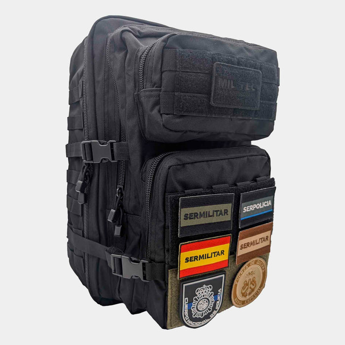 Tactical Shop Guatemala - Reciente ingreso de parches con velcro, diseños  novedosos, también tenemos mochila con panel de velcro para que los puedas  coleccionar y/o personalizar. Contamos con mas de 60 diseños
