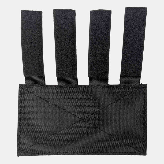 Velcro molle panel for backpacks
