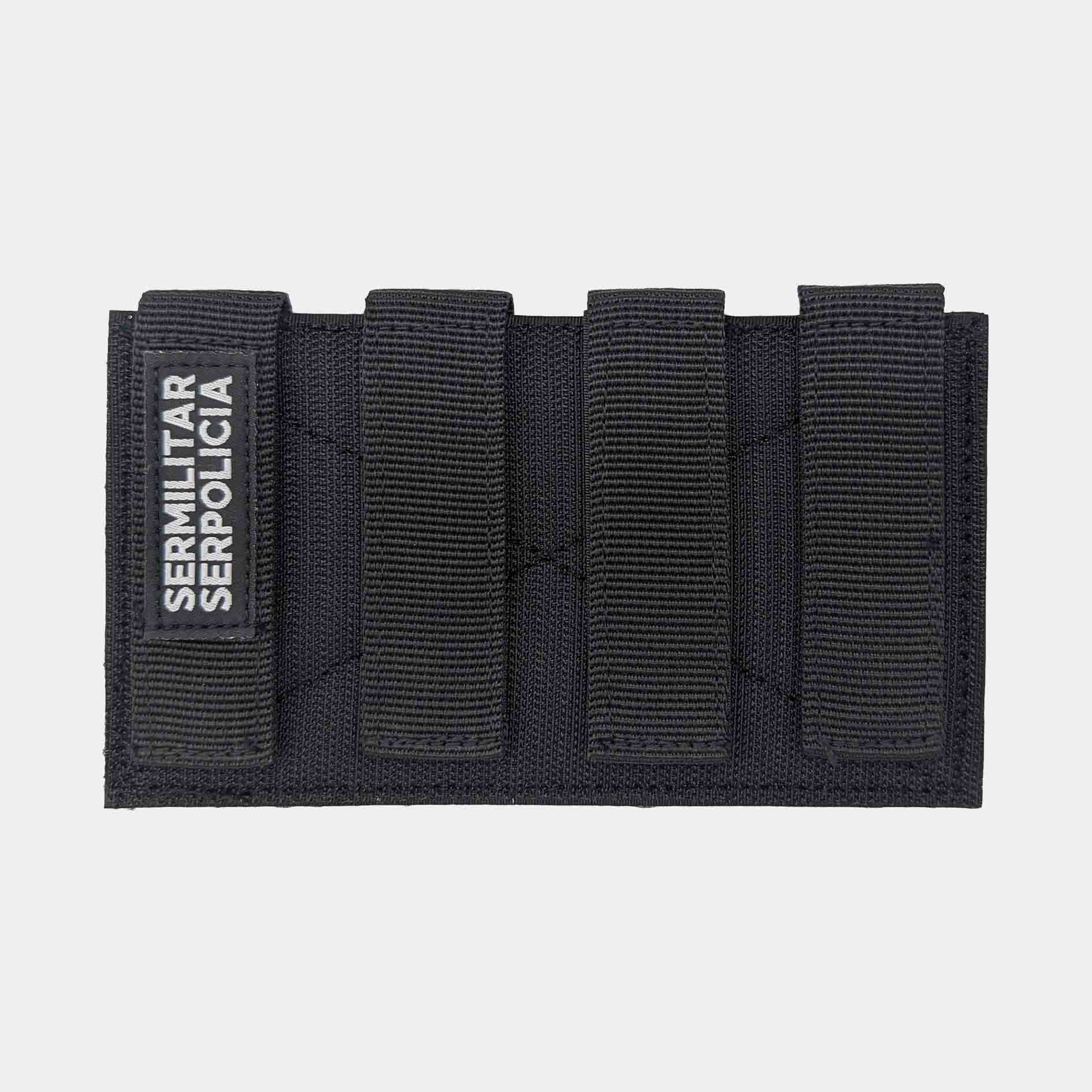 Velcro molle panel for backpacks — SERMILITAR