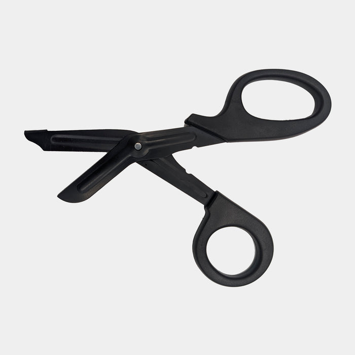 Medium Tactical Scissors - Black