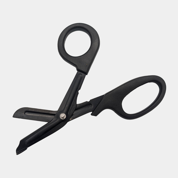 Medium Tactical Scissors - Black