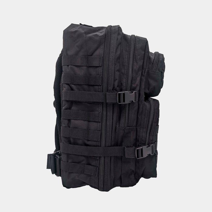 MIL-TEC 36L backpack black
