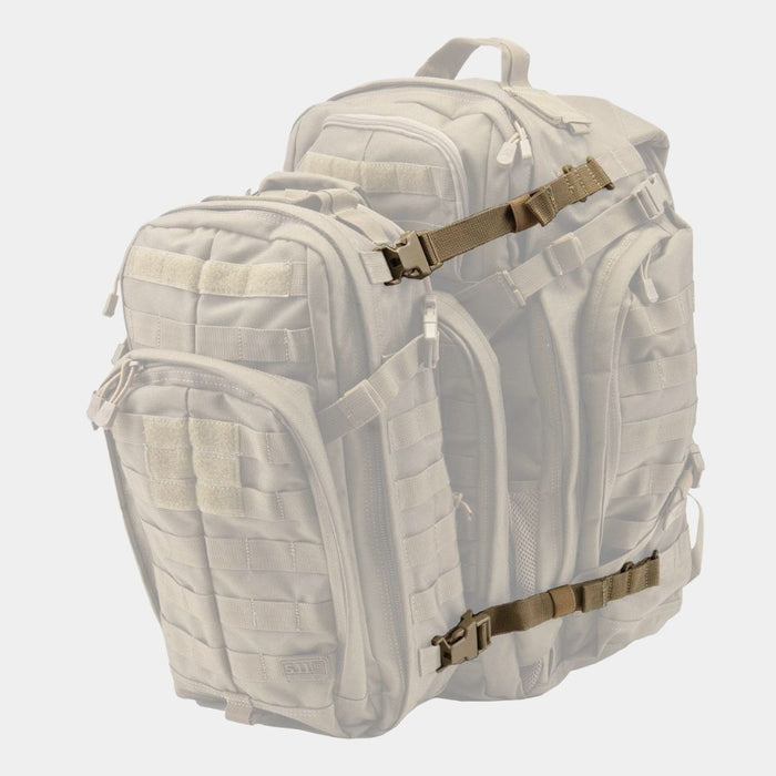 Tier system for 5.11 molle system (4 units) 