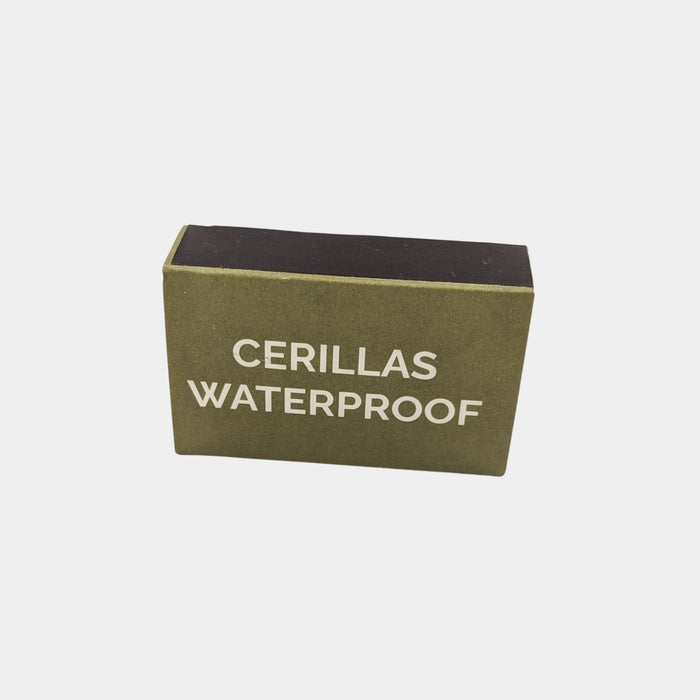 Cerillas waterproof resistentes al agua y a la humedad