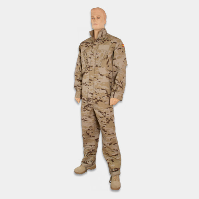 Pixelated Arid Field Uniform