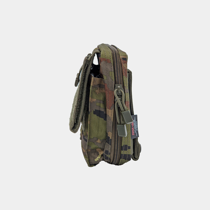 Molle bag with deployable map holder - Foraventure