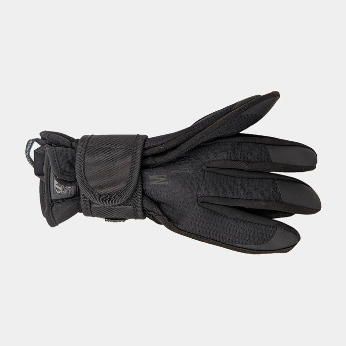 Handschuhhalter schwarze Handschuhe
