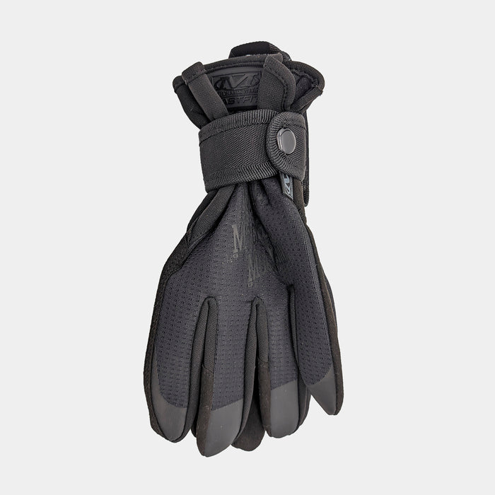 Porta guantes negro