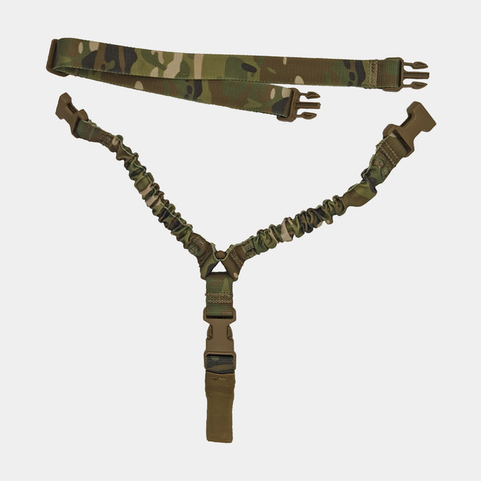 Single point rifle strap - Barbaric