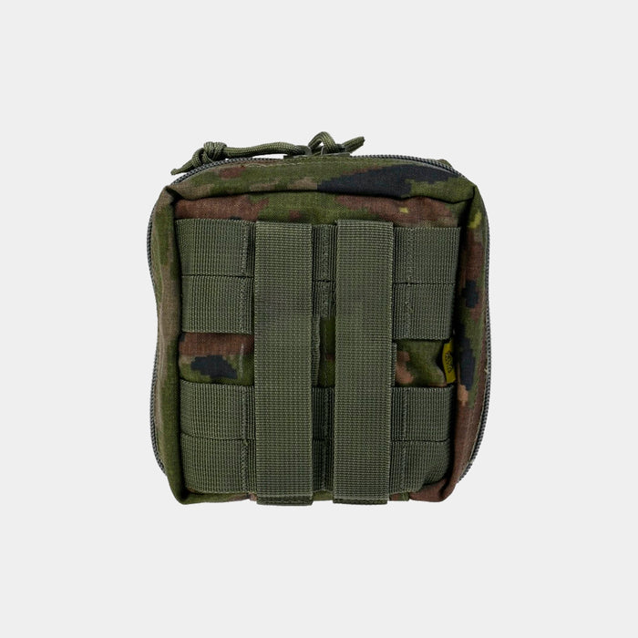Delta Tactics Pixelated Wooded Foldable Dump Molle Pouch