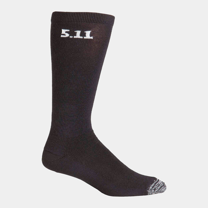 9" high-top socks (pack of 3)