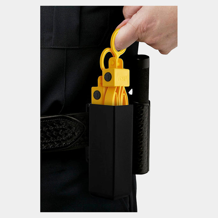 Cover for 2 ASP Tri-Folds shackles