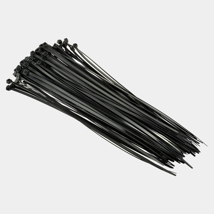 Plastic cable ties (30 units)