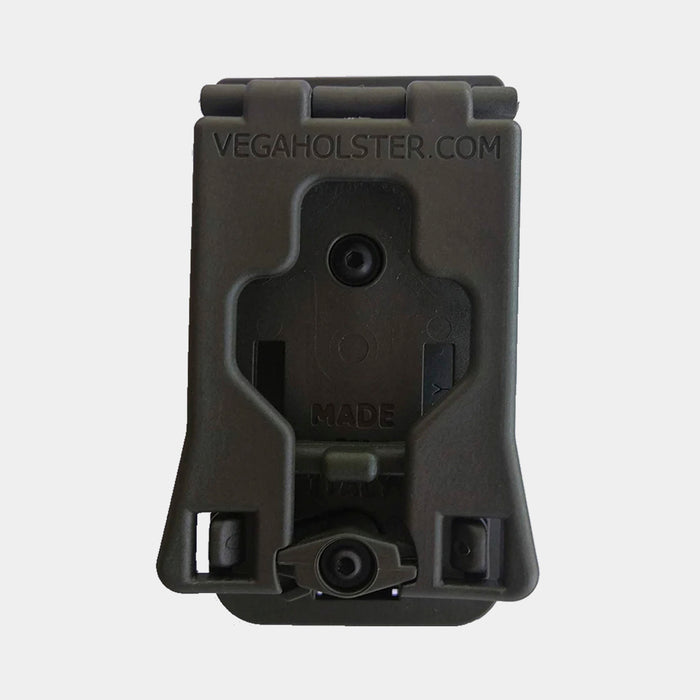 Tactical Flashlight Holster Vega Holster 8VP61 - 8VP63