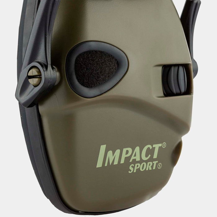 Protector auditivo electrónico Howard Leight Impact Sport