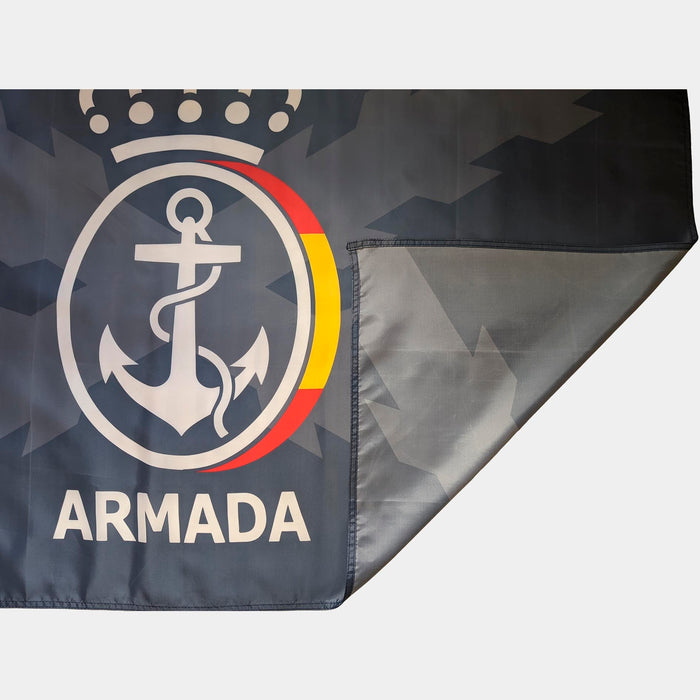 Bandera de la Armada - SERMILITAR