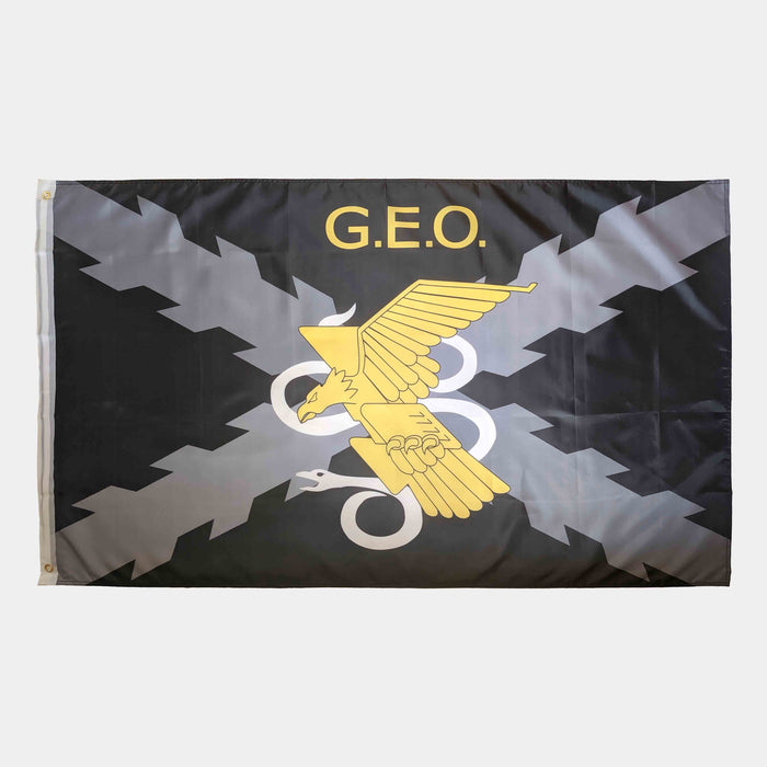 Bandera del GEO