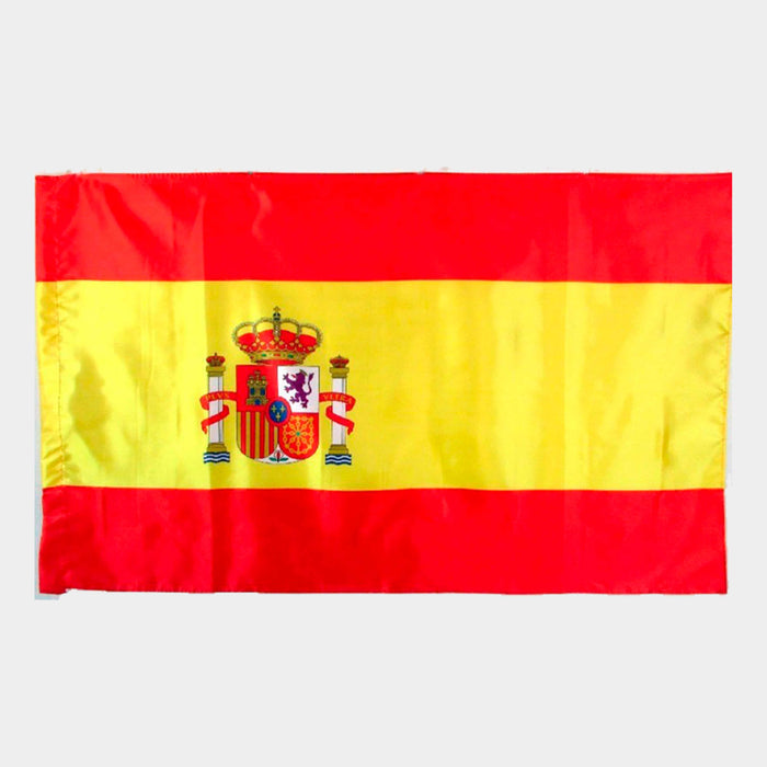 spanische Flagge — SERMILITAR