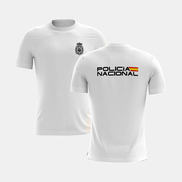National Police T-shirt 2022