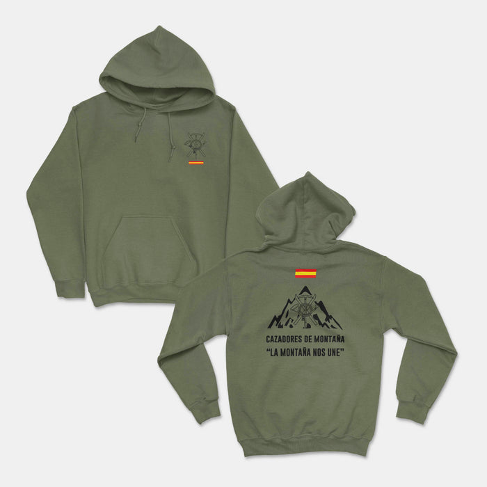 Mountain Hunters Sweatshirt