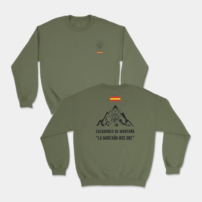 Mountain Hunters Sweatshirt