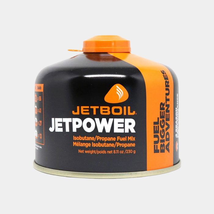 JetPower Cylinder - Jetboil 230g