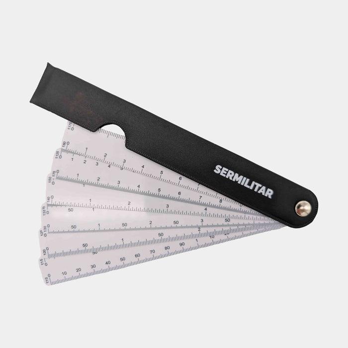 Scalimeter 6 rulers