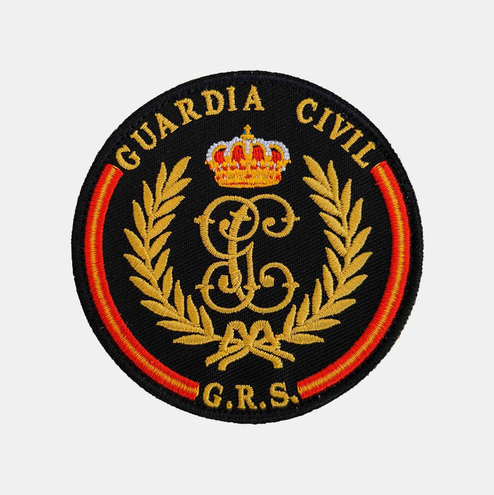 Civil Guard GRS patch