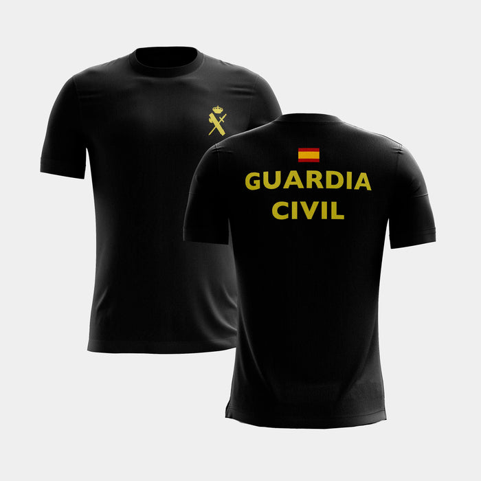 Camiseta de la Guardia Civil