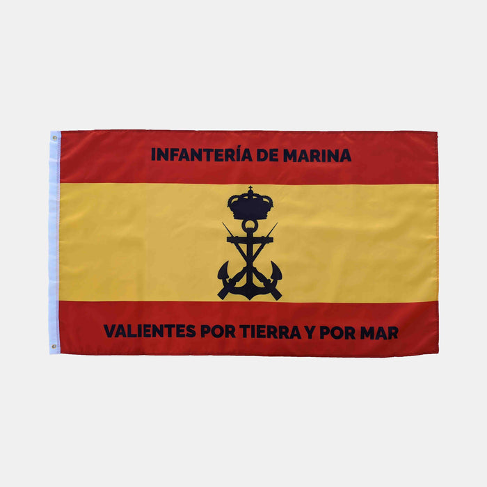 Bandera de Infantería de Marina