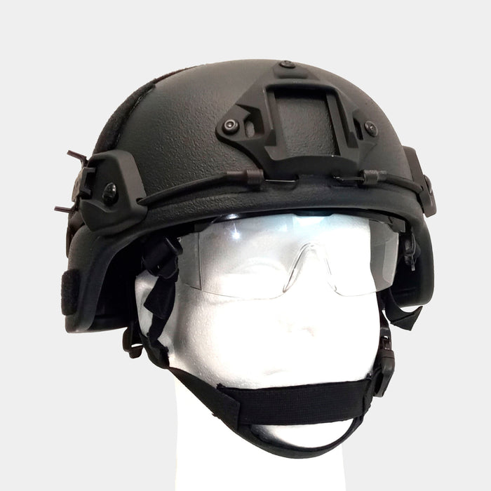 Mich Helmet Level IIIA ballistic helmet