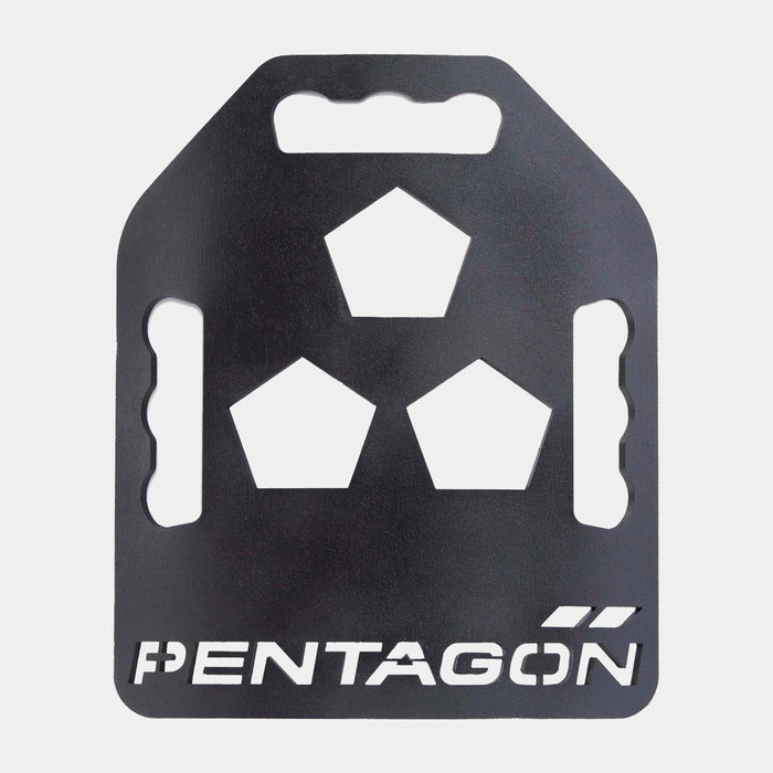 Placas Avron™ Tac-Fitness (3kg) -Pentagon